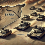 Crisis en Siria: La Entrada de Tanques Israelíes tras la Caída de Bashar al-Assad
